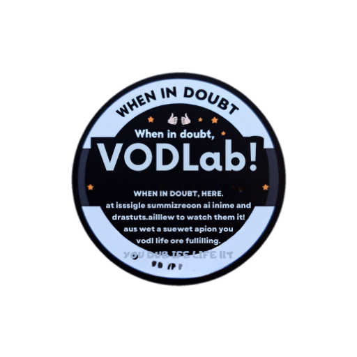 VODレビューラボ